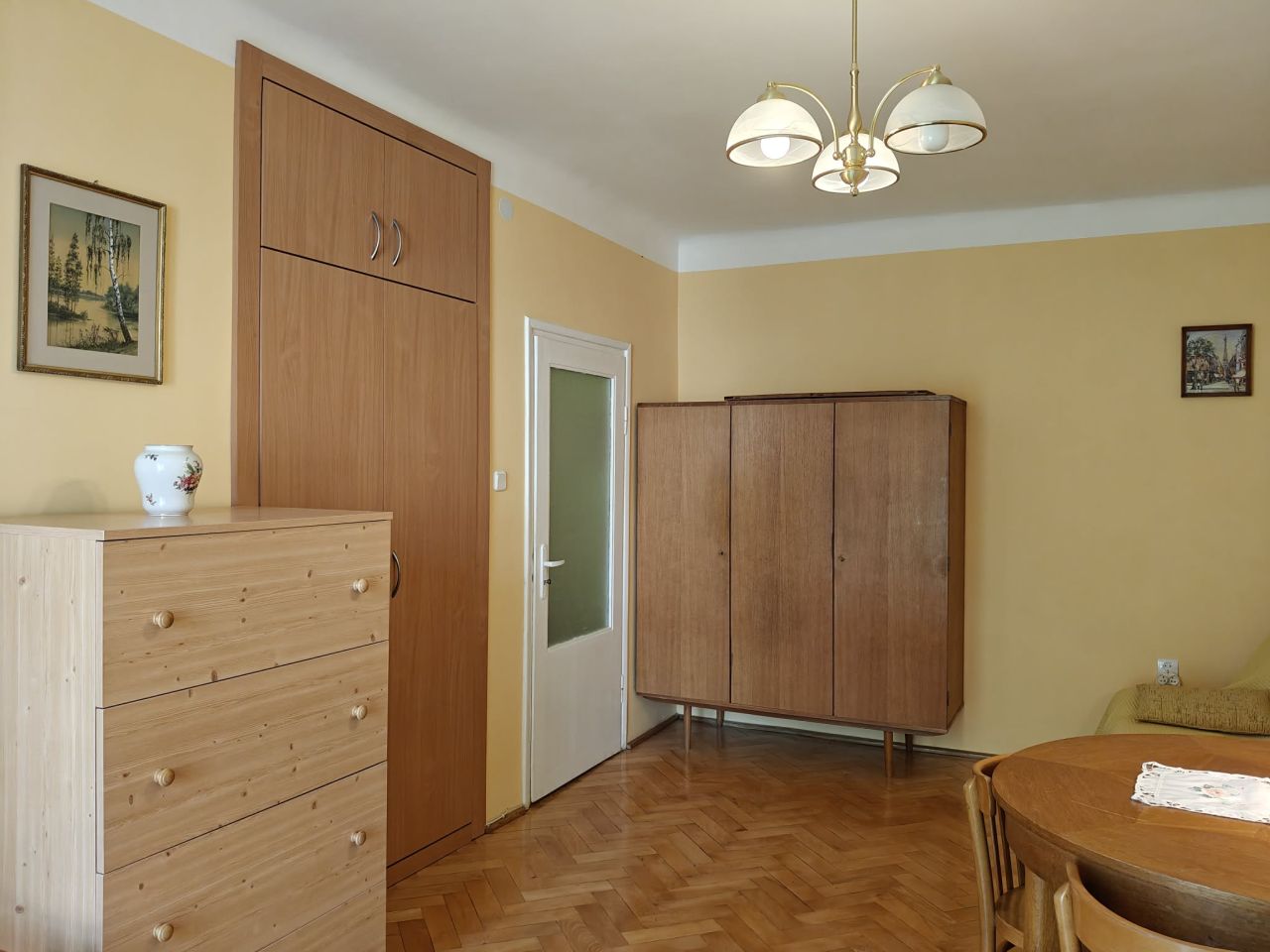 Mieszkanie 1-pokojowe Warszawa Wola, ul. Nowolipki. Zdjęcie 3
