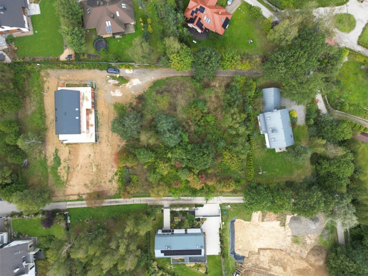 Działka budowlana Głogoczów. Zdjęcie 12
