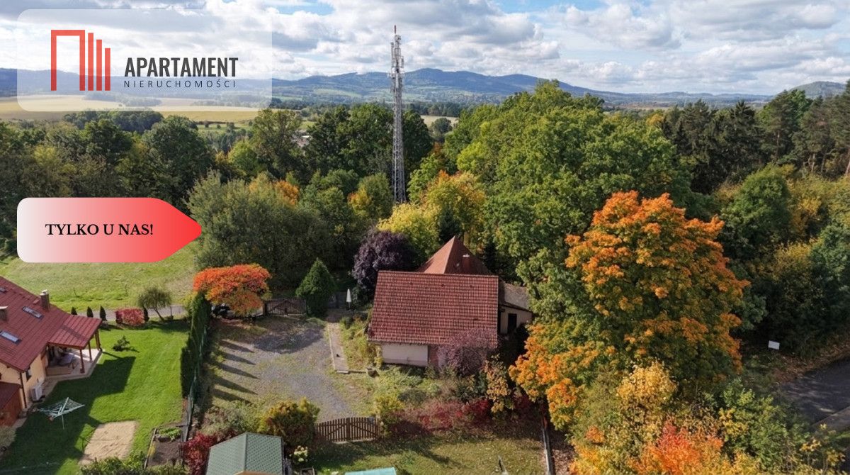 dom wolnostojący, 5 pokoi Świerzawa. Zdjęcie 4