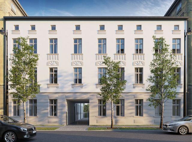 Mieszkanie 1-pokojowe Łódź, ul. Słowiańska. Zdjęcie 1