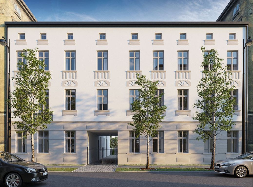 Mieszkanie 1-pokojowe Łódź, ul. Słowiańska