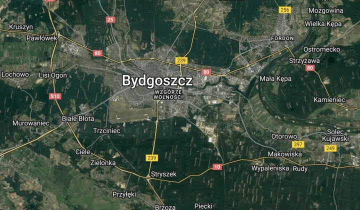 Mieszkanie 2-pokojowe Bydgoszcz Wyżyny