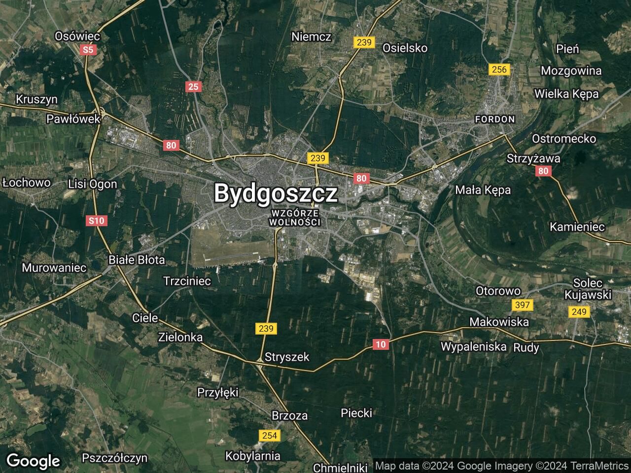 Mieszkanie 2-pokojowe Bydgoszcz Wyżyny