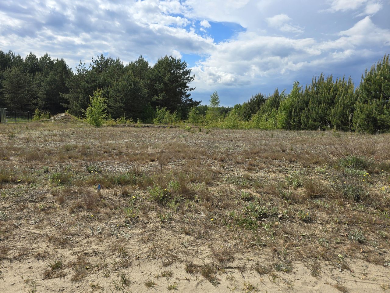 Działka budowlana Brzozowe Błota. Zdjęcie 11