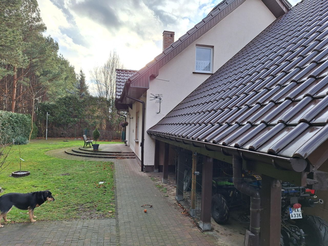 dom wolnostojący, 5 pokoi Godziesze Małe, Wolica. Zdjęcie 8