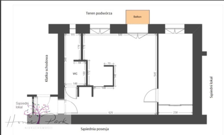 Mieszkanie 2-pokojowe Łódź Śródmieście, ul. Piotrkowska. Zdjęcie 7