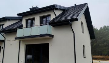 bliźniak, 4 pokoje Kąty, ul. Akacjowa