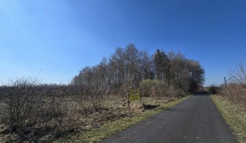 Działka inwestycyjna Marków-Towarzystwo, ul. Kolejowa