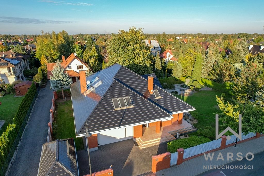 dom wolnostojący, 5 pokoi Kiełpin, ul. Klonowa. Zdjęcie 28