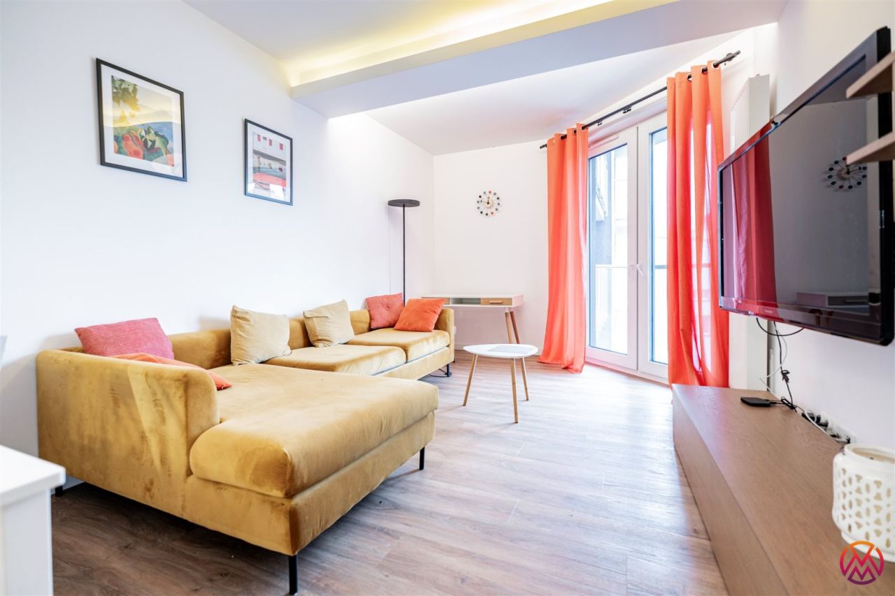 Mieszkanie 2-pokojowe Łódź Śródmieście, ul. Henryka Sienkiewicza. Zdjęcie 3