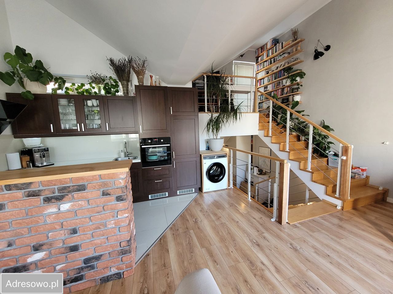 Mieszkanie 3-pokojowe Wrocław Fabryczna, al. Śliwowa. Zdjęcie 2