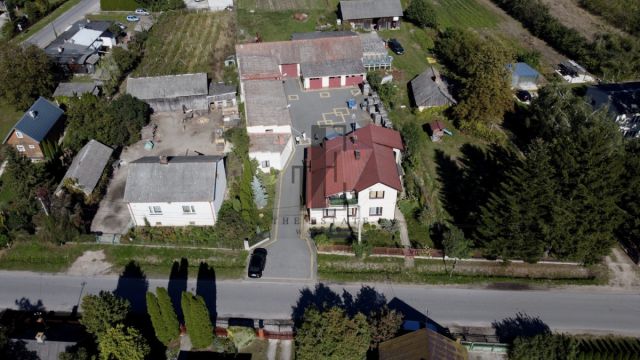 dom wolnostojący, 7 pokoi Boglewice. Zdjęcie 1