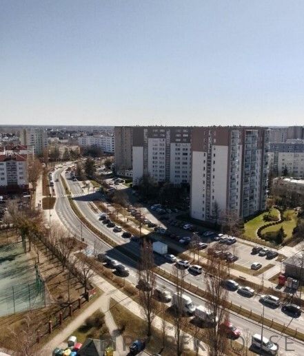 Mieszkanie 3-pokojowe Warszawa Praga-Południe, ul. Władysława Umińskiego. Zdjęcie 4