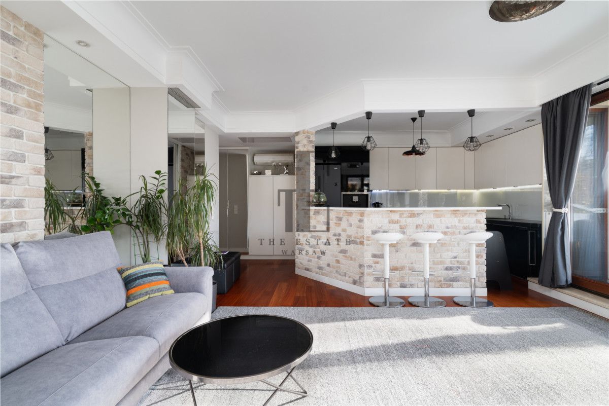 Mieszkanie 4-pokojowe Warszawa Mokotów, ul. Leszczyny. Zdjęcie 8