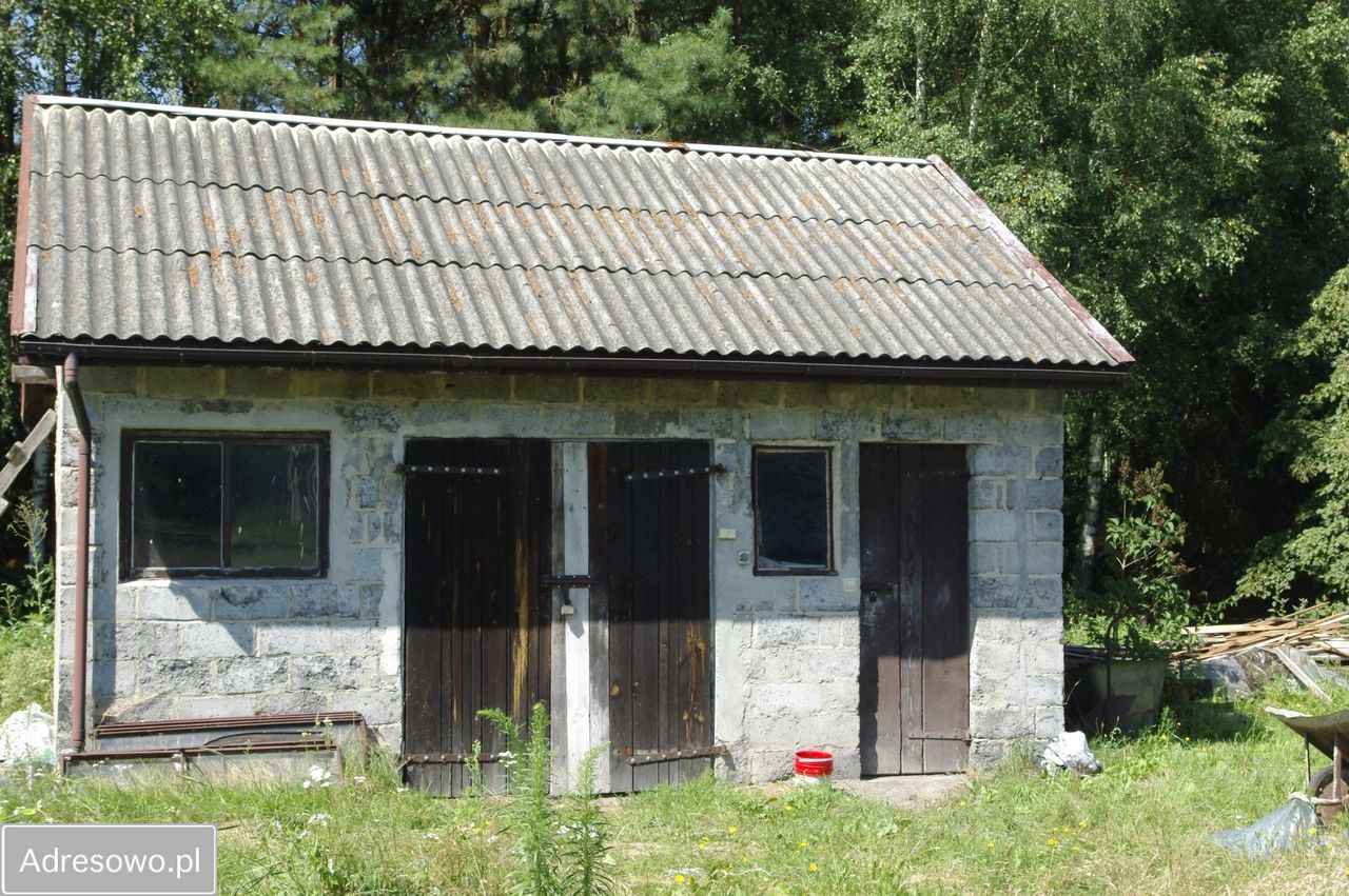 gospodarstwo, 4 pokoje Wistka. Zdjęcie 5