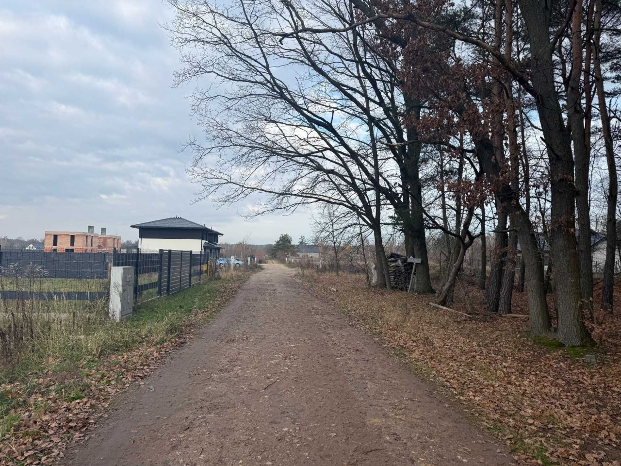 Działka budowlana Grądy. Zdjęcie 2