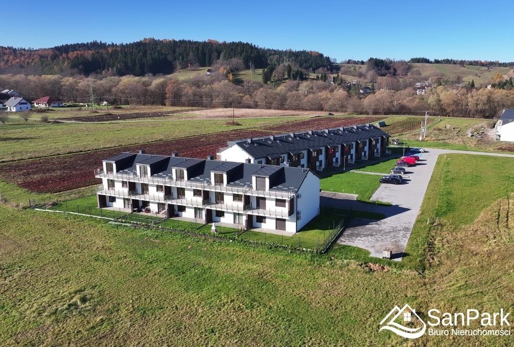 Mieszkanie 4-pokojowe Lesko, ul. Piłsudskiego. Zdjęcie 4