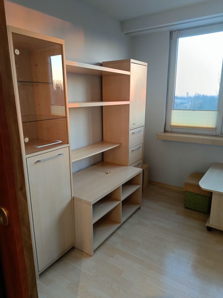 Mieszkanie 3-pokojowe Łódź Polesie, ul. Cypriana Kamila Norwida. Zdjęcie 4