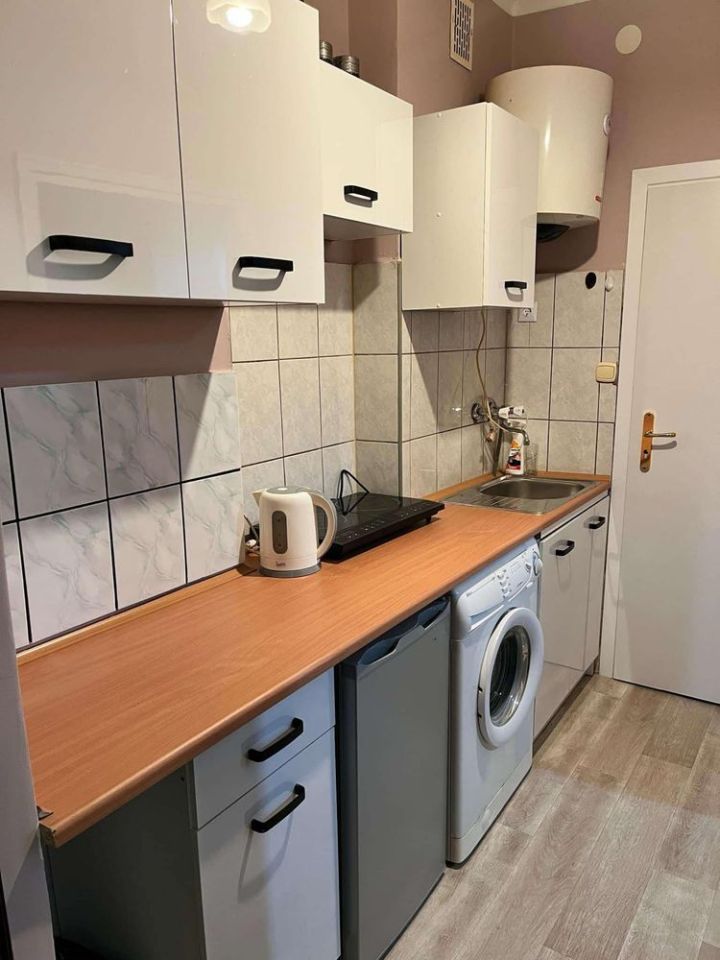 Mieszkanie 1-pokojowe Kraków Nowa Huta, os. Zielone. Zdjęcie 7