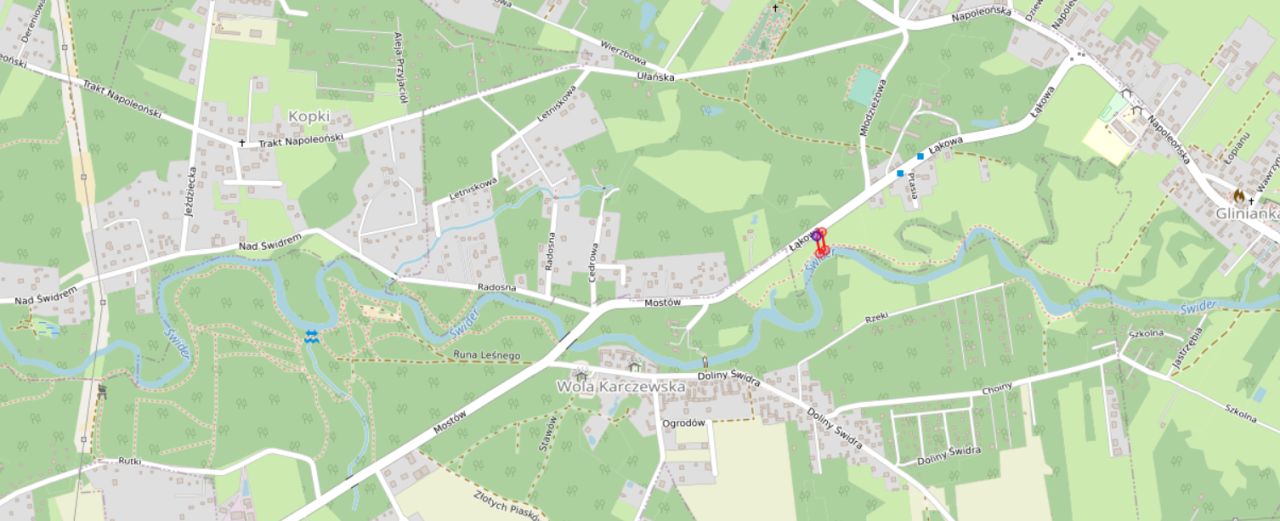 Działka rolna Lipowo, Łąkowa. Zdjęcie 2