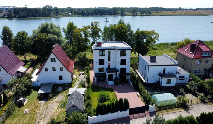 dom szeregowy, 7 pokoi Nowogard, ul. Promenada