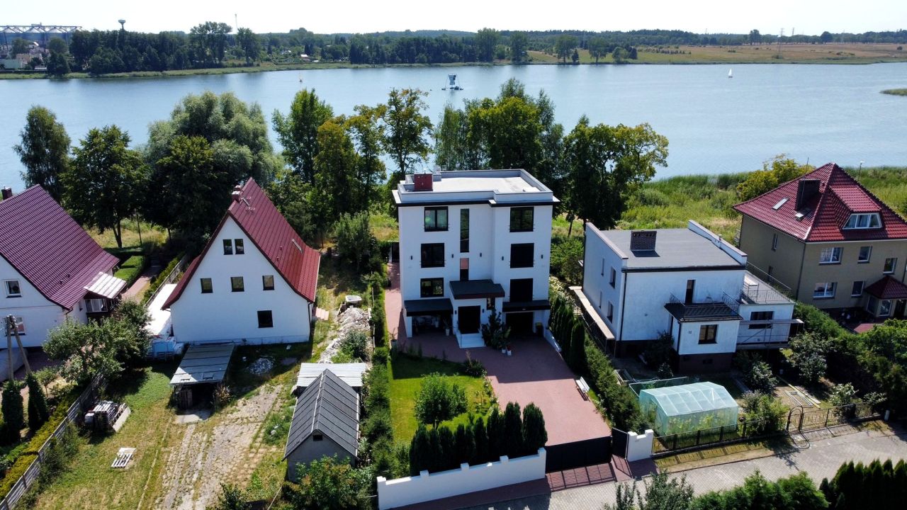 dom szeregowy, 7 pokoi Nowogard, ul. Promenada. Zdjęcie 1