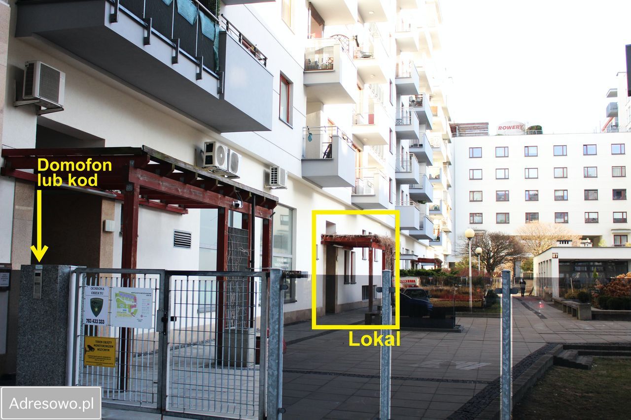 Lokal Warszawa Natolin, al. Komisji Edukacji Narodowej. Zdjęcie 6