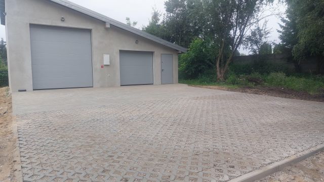 Hala/magazyn Konin Morzysław, ul. Działkowa. Zdjęcie 1