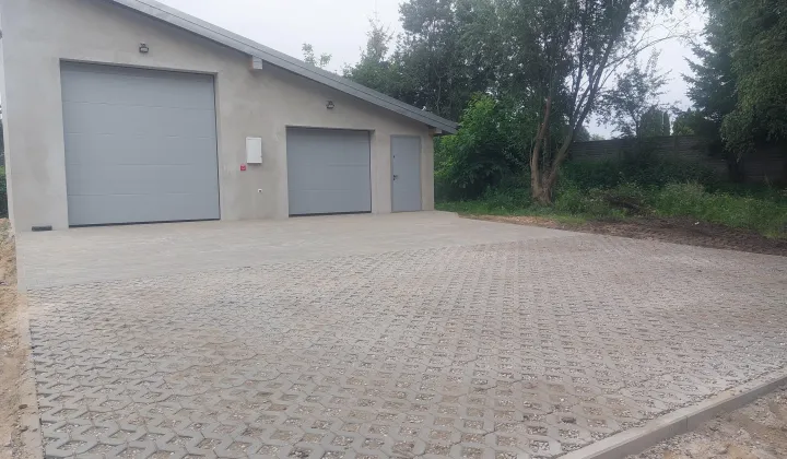 Hala/magazyn Konin Morzysław, ul. Działkowa