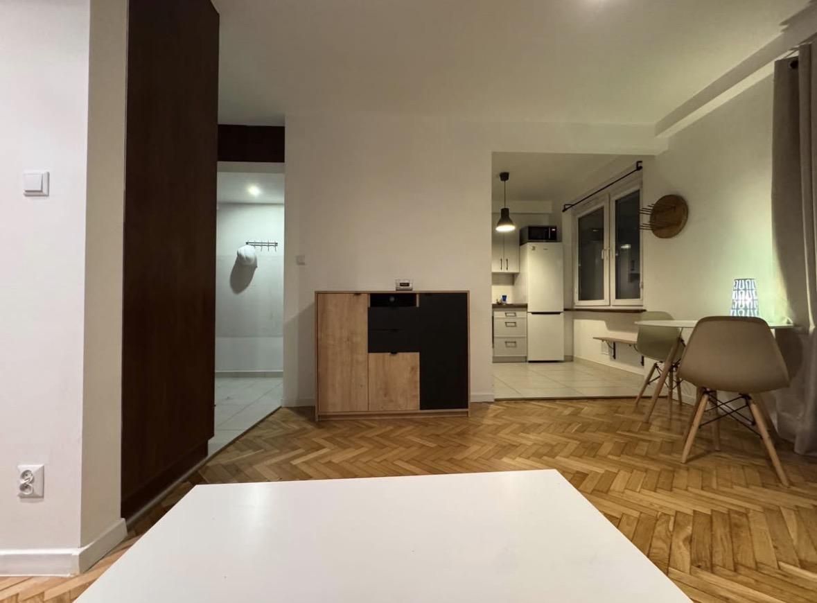 Mieszkanie 1-pokojowe Łódź Bałuty, ul. Bydgoska. Zdjęcie 2