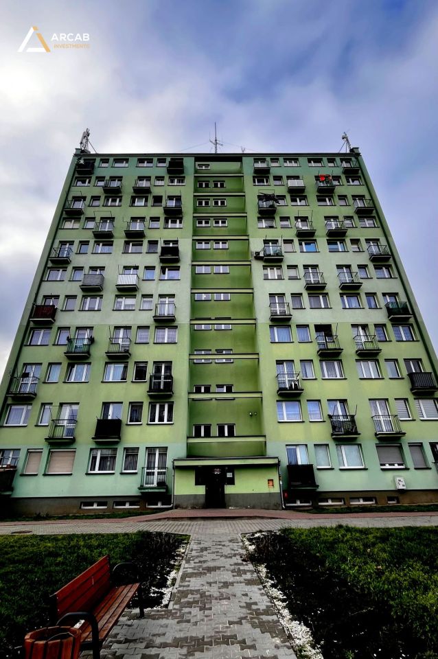 Mieszkanie 2-pokojowe Kielce Czarnów, ul. Piekoszowska. Zdjęcie 17