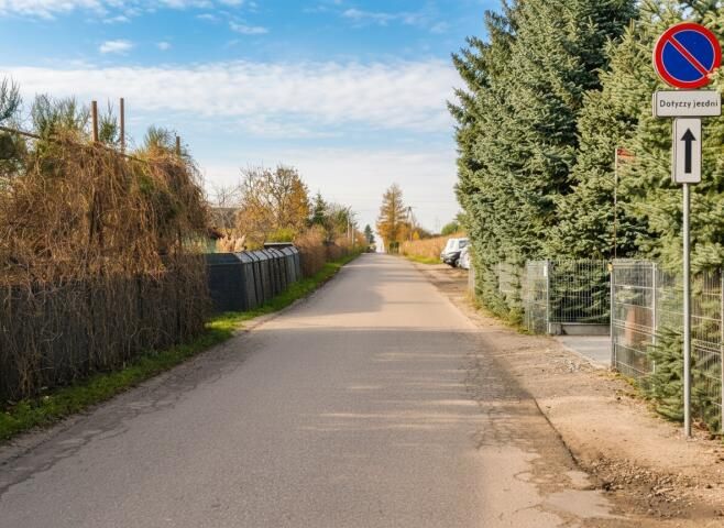 Działka budowlana Ełk, ul. Konieczki. Zdjęcie 7