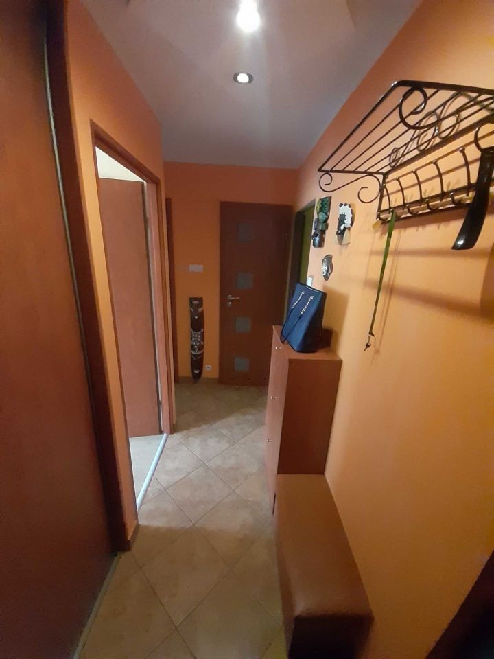 Mieszkanie 3-pokojowe Wrocław Fabryczna. Zdjęcie 8