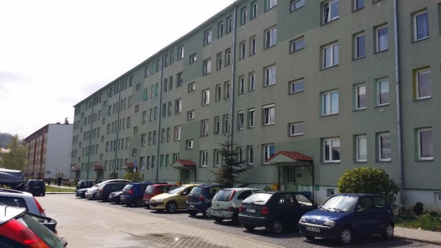 Mieszkanie 3-pokojowe Andrychów, ul. Stanisława Lenartowicza. Zdjęcie 1