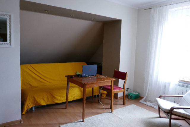 Mieszkanie 3-pokojowe Oborniki Śląskie Centrum. Zdjęcie 1