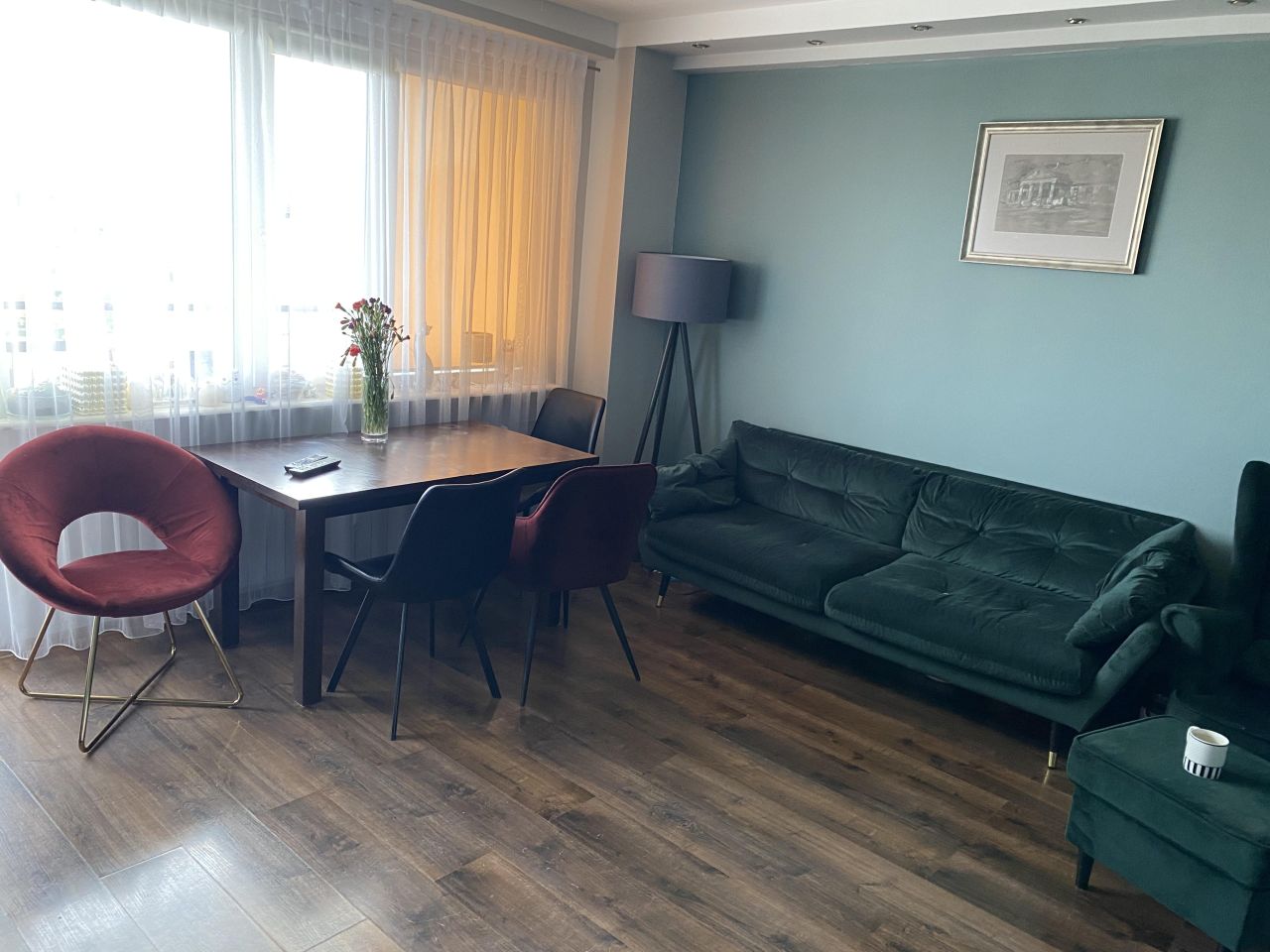 Mieszkanie 3-pokojowe Morąg, ul. Henryka Sienkiewicza