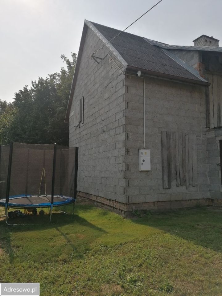 dom wolnostojący, 4 pokoje Tłuszcz Borki, ul. Szeroka. Zdjęcie 12