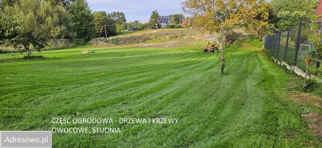 Działka budowlana Górki Wielkie, ul. Solarska. Zdjęcie 1