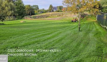 Działka budowlana Górki Wielkie, ul. Solarska