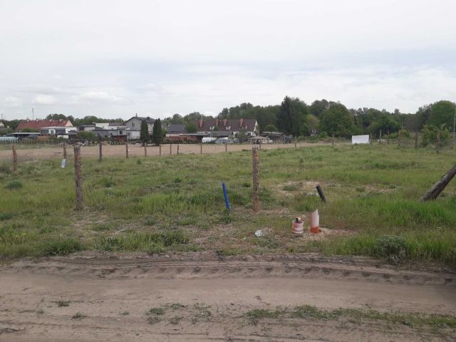 Działka budowlana Czarne, ul. Pomorska. Zdjęcie 1