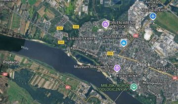 Mieszkanie 3-pokojowe Płock Stare Miasto, ul. Kazimierza Wielkiego