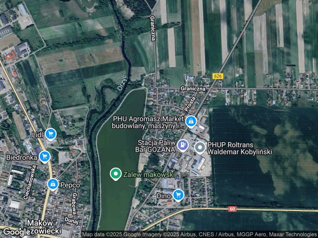 Lokal Maków Mazowiecki, ul. Władysława Broniewskiego. Zdjęcie 1