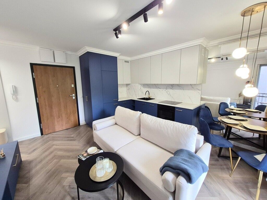 Mieszkanie 2-pokojowe Wrocław Plac Grunwaldzki, ul. Mikołaja Reja. Zdjęcie 17