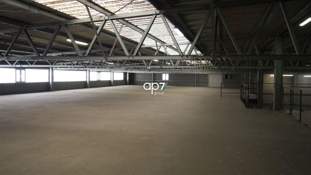 Hala/magazyn Kraków Borek Fałęcki. Zdjęcie 5