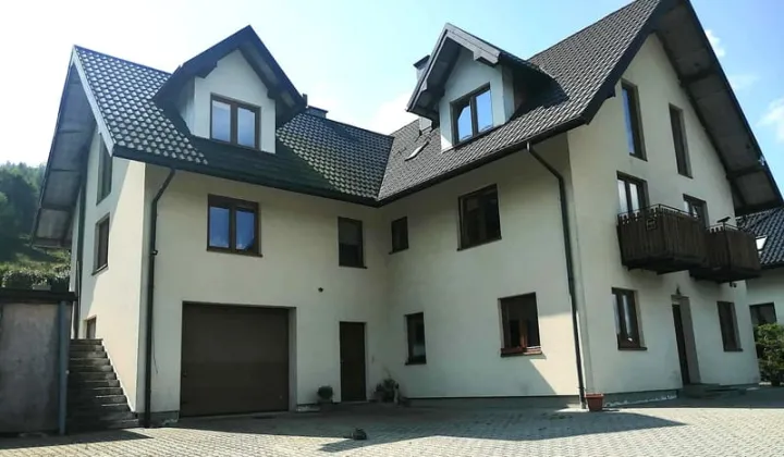 dom wolnostojący, 12 pokoi Powroźnik