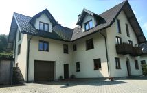 dom wolnostojący, 12 pokoi Powroźnik