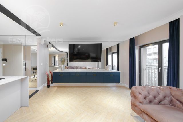 Mieszkanie 2-pokojowe Wrocław Krzyki, ul. Walońska. Zdjęcie 1