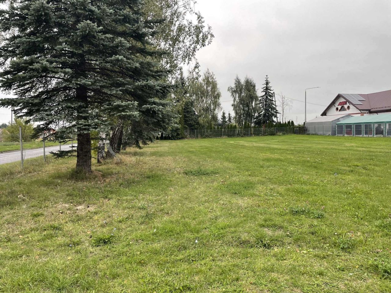 Działka inwestycyjna Stara Niedziałka, ul. Mazowiecka. Zdjęcie 6