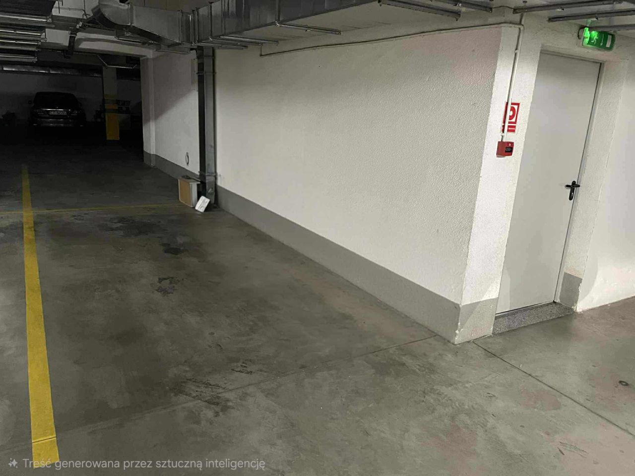 Garaż/miejsce parkingowe Toruń Winnica