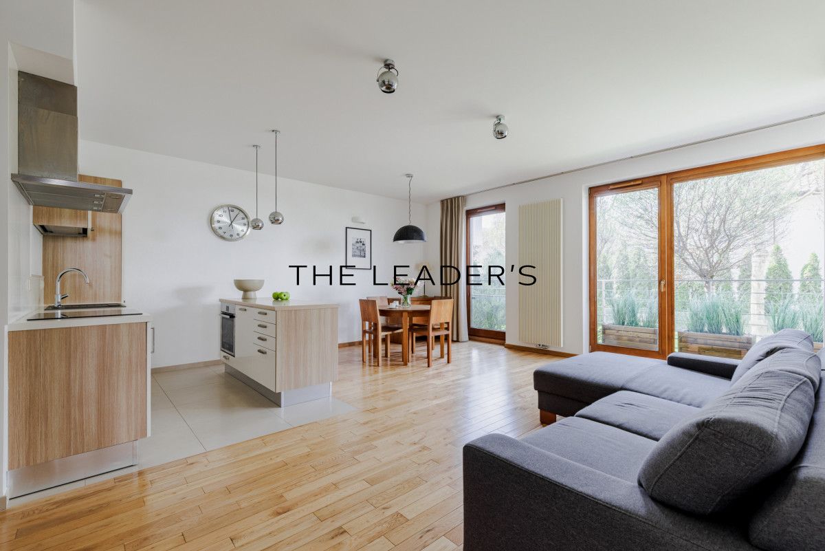 Mieszkanie 3-pokojowe Warszawa Wilanów, ul. Dostatnia. Zdjęcie 5